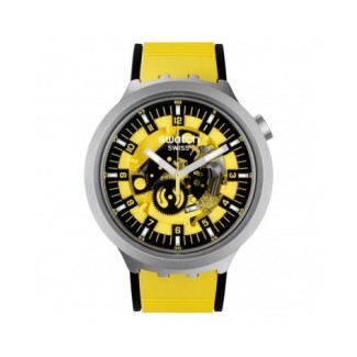 Orologio Swatch Big Bold Irony Bolden Yellow - SB07S109