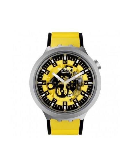 Orologio Swatch Big Bold Irony Bolden Yellow - SB07S109