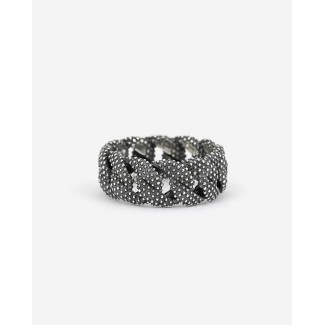 Nove25 Ring Speckled Grumetta N25ANE00265