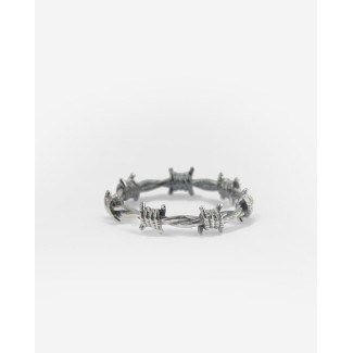 Nove25 anello Filo Spinato N25ANE00354