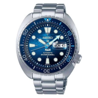 Seiko Prospex Padi Turtle The Great Blue – SRPK01K1 Uhr