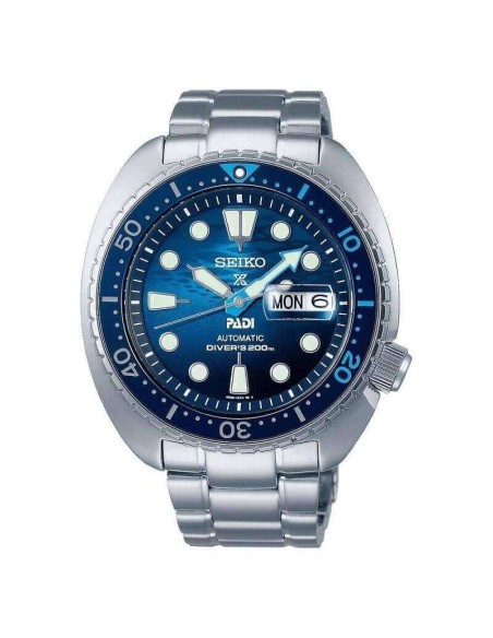Seiko Prospex Padi Turtle The Great Blue - SRPK01K1 watch