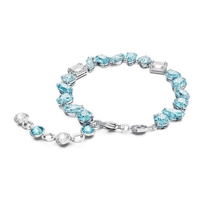 Bracelet Swarovski Gema Blue M - 5666018