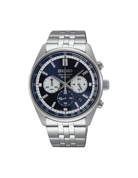 Seiko Chrono Sport Black Watch - SSB429P1