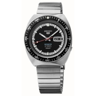 Seiko-Uhr Limited Edition 55th 5Sports – SRPK17K1