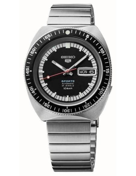 Seiko-Uhr Limited Edition 55th 5Sports – SRPK17K1