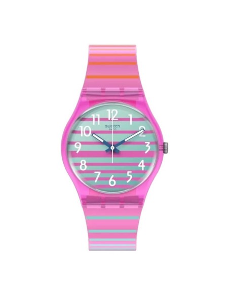 Swatch Gent Electrifying Summer - SO28P105
