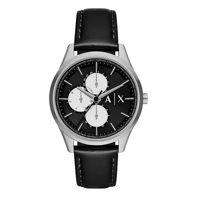 Orologio uomo Armani Exchange nero- AX5651