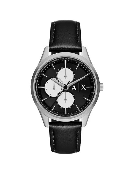 Armani Exchange black men's watch - AX5651