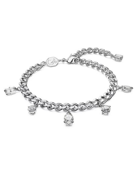Swarovski Dextera Armband weiß M mit Anhängern – 5671184