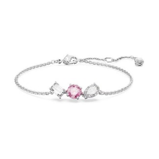 Swarovski Armband Mesmera Pink M - 5668361
