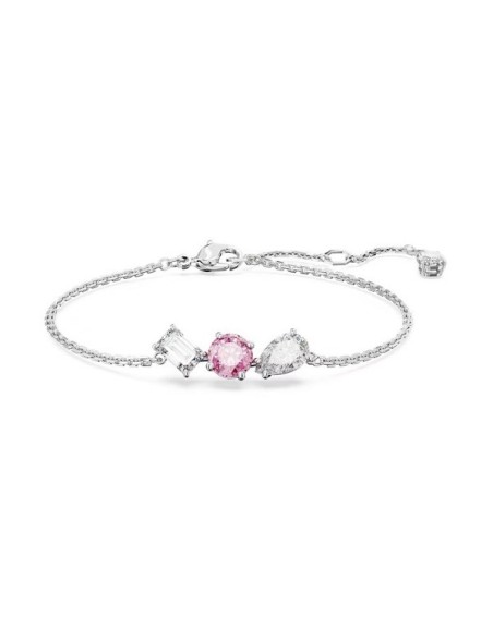 Swarovski Armband Mesmera Pink M - 5668361