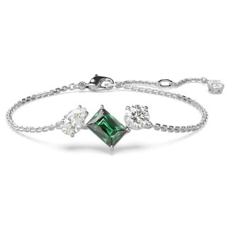 Swarovski Bracelet Mesmera Green M - 5668360