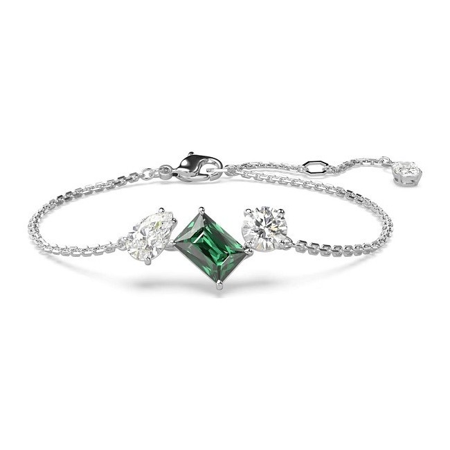 Bracciale Swarovski Mesmera Verde M - 5668360