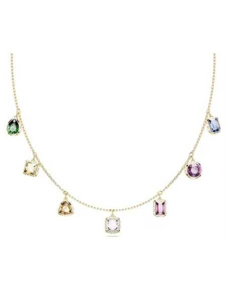Swarovski necklace Stilla multicolor pendants - 5662918