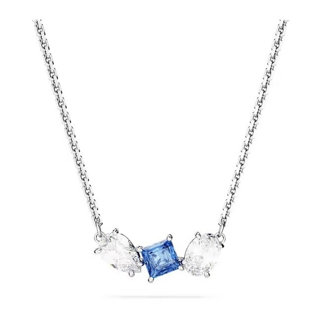 Swarovski Mesmera-Halsband mit blauen Centrae – 5668276