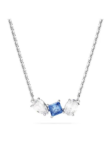 Swarovski Mesmera choker with blue centrae - 5668276