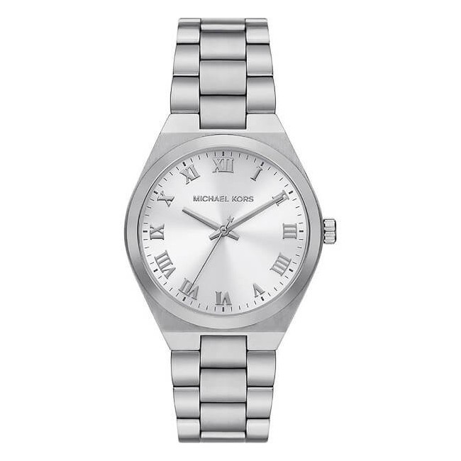Michael Kors Lennox Silber Damenuhr – MK7393