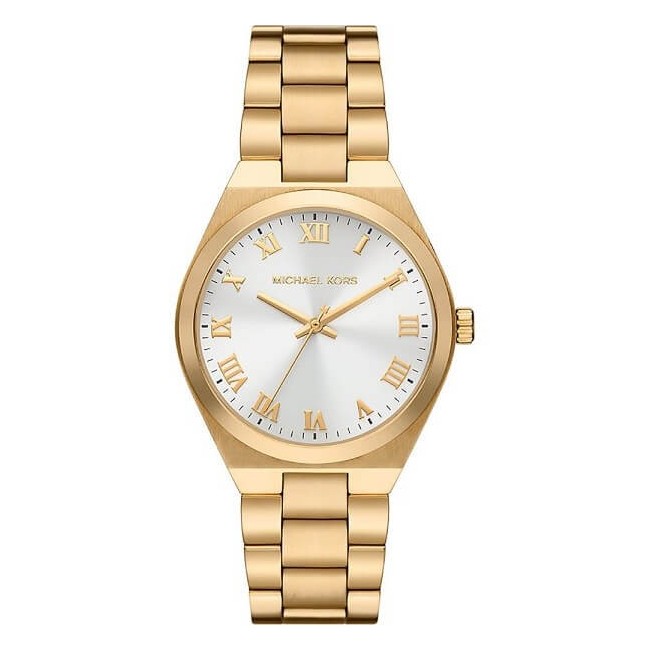 Orologio donna Michael Kors Lennox dorato -  MK7391