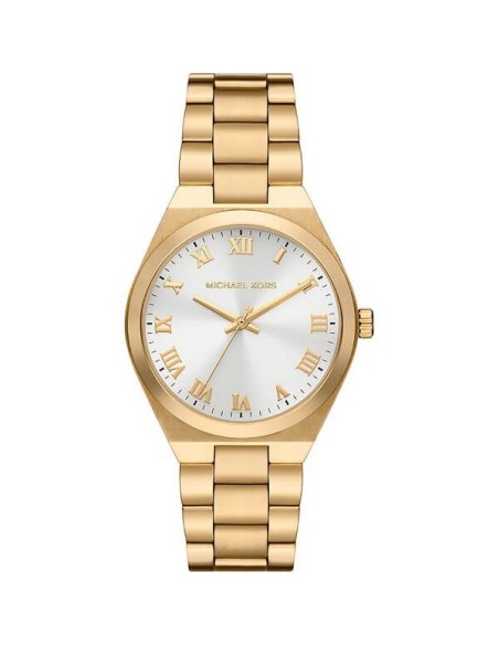 Michael Kors Lennox Gold Ladies Watch - MK7391
