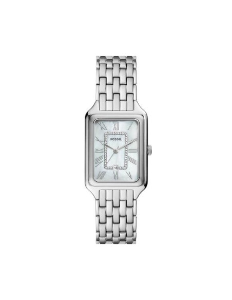 Orologio Fossil Raquel in acciaio con Madreperla - ES5306