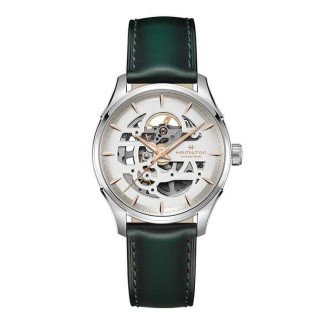 Orologio Hamilton Jazzmaster Skeleton Auto - H42535810