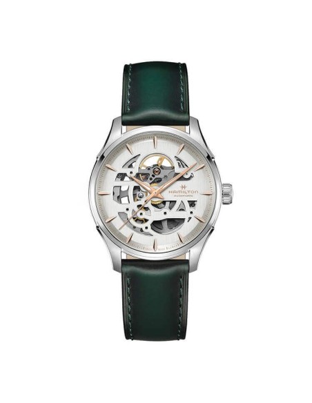 Orologio Hamilton Jazzmaster Skeleton Auto - H42535810