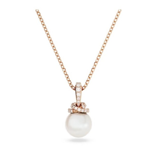 Swarovski crystal pearl necklace Originally 5669523