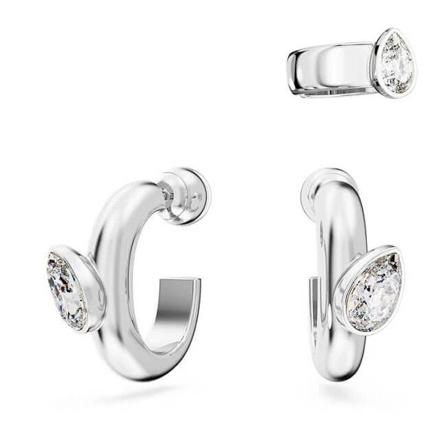 Swarovski Dextera Creolen-Ohrringe – 5671192