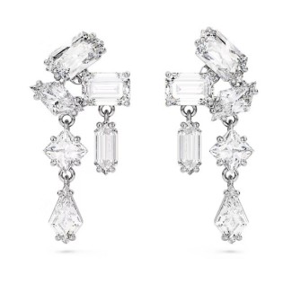 Swarovski Mesmera mixed crystals pendant earrings 5665825