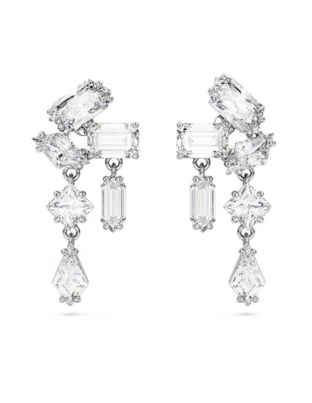 Orecchini pendenti Swarovski Mesmera cristalli misti 5665825