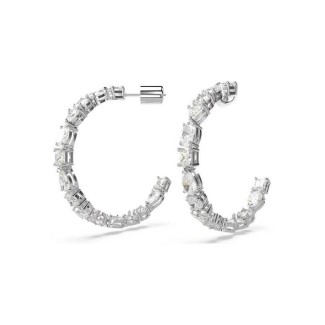 Swarovski Mesmera hoop earrings 5672834