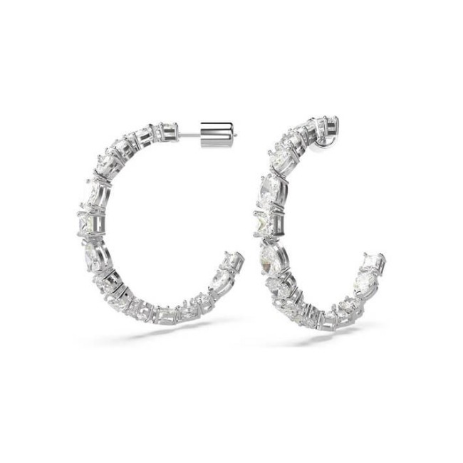 Swarovski Mesmera hoop earrings 5672834