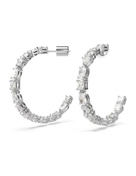 Swarovski Mesmera hoop earrings 5672834