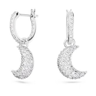Swarovski Luna pendant earrings 9009656632628