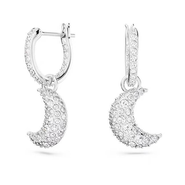Orecchini Swarovski Luna pendenti 9009656632628