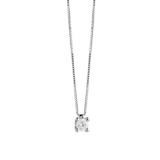 Collana Salvini Virginia con diamante 0,13ct  20067680