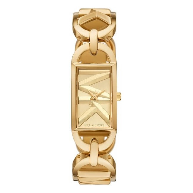 Michael Kors MK Empire Gold Damenuhr – MK7406