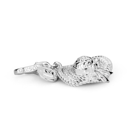 Charm Silber Hut-HL001