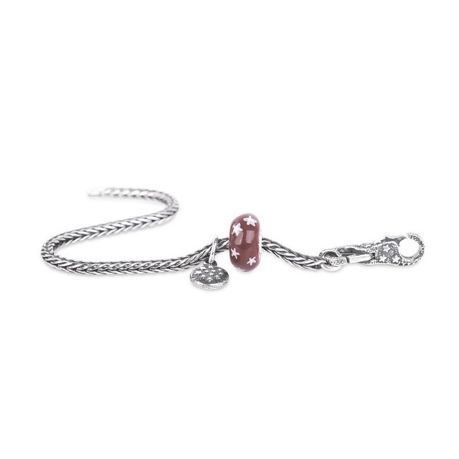 Start Trollbeads Pan di Stelle bracelet
