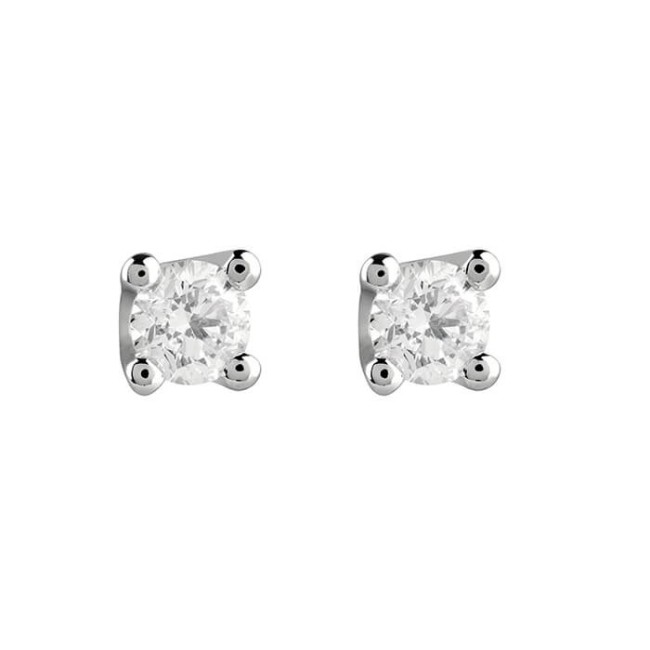 Salvini Virginia light points earrings with diamonds - 20067686