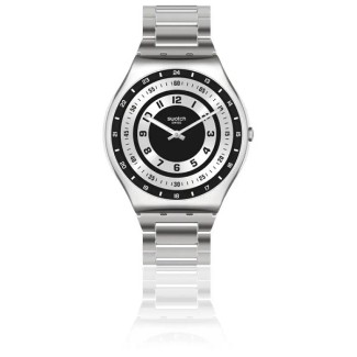 Swatch Rings Of Irony Stahluhr – SS07S121G