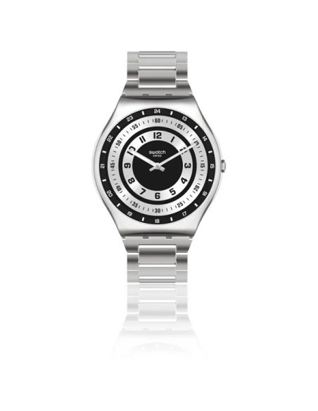 Orologio Swatch Rings Of Irony acciaio - SS07S121G