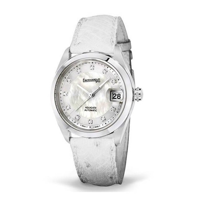 Watch Aquadate diamond woman - 41127