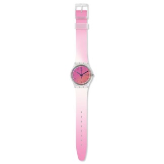 Orologio Swatch Gent Standard ultrafushia - GE719