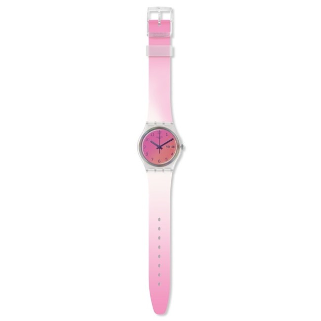 Orologio Swatch Gent Standard ultrafushia - GE719