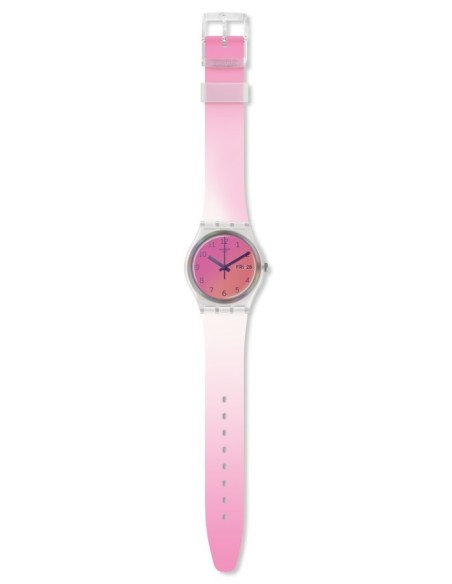 Swatch Gent Standard Ultrafushia-Uhr – GE719