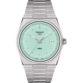Tissot PRX Tiffany quartz watch 40mm - T1374101109101