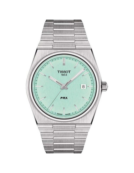 Tissot PRX Tiffany Quarzuhr 40 mm – T1374101109101