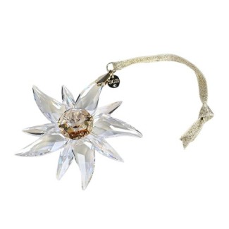 Swarovski SCS Annual Edition Edelweiß-Dekoration – 5651063